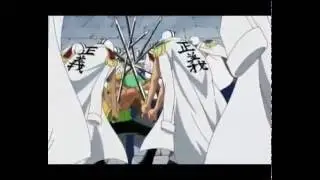 One Piece AMV Buster Call (GS)