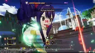 Fairy tail 2 August boss fight 