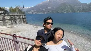 Milan and Lake Como 🇮🇹 (Lierna, Belagio, Varenna & Lecco) - Italy #milan #italy #travel #lakecomo 
