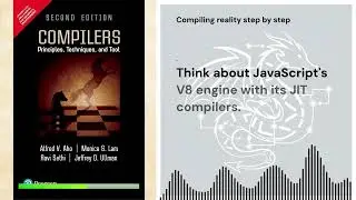 Why Developers MUST read the Compiler Design Classic, The Dragon Book?