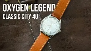 Test : Oxygen Legend City • La Petite Trotteuse