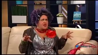 Magdalena de Cuba, bajo un cielo de paraguas