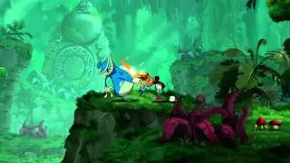 Rayman Origins - Rewards Trailer [FR]