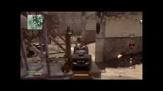 MW3: 90 Kill Specialist 6v6 Dom!! (w/ 3min MOAB; few off double)