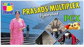 Prasads Multiplex Hyderabad || Prasads Large Screen 😍 || Anu&rsquo;s Amazing Vlog