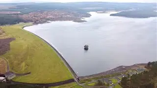 🇬🇧🏴󠁧󠁢󠁥󠁮󠁧󠁿 Kielder Forest - Kielder Water
