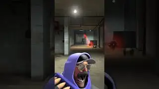 Critical ball #2fort #tf2 #teamfortress2