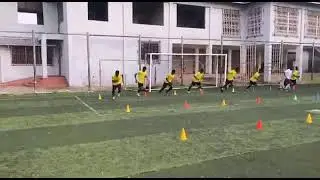🌅 MORNING WORKOUT 31ST MAY #SPEED #DRILLS #WORNOUT #GHANA #PERSONALTRAINERINGHANA #SPORTS #AFRICA