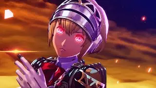 P3R: Episode Aigis - Theurgy - Aigis - Shadowhound