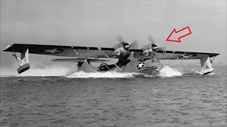 Bay of Biscay 1943 | WWII Patrol Aircraft Survival | The Catalina That Would Not Ditch