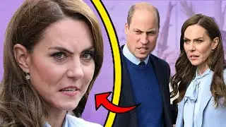 Top 10 Shady Kate Middleton Moments That Showed Her True Character