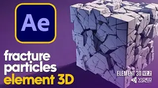 Ultimate Guide: Disintegration Effects in Element 3D!