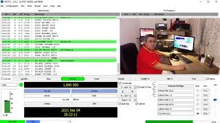 Meanwhile on 160meter | FT8