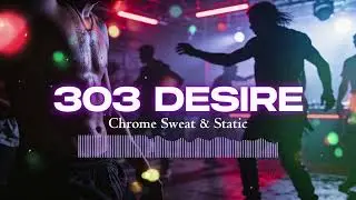 Chrome Sweat & Static | Underground Acid Tech House | After Hours Dark Club Energy