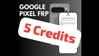 🔥Google Pixel 7 &ndash; panther Android 16 FRP Bypass 1 Click Done 21 Seconds✅