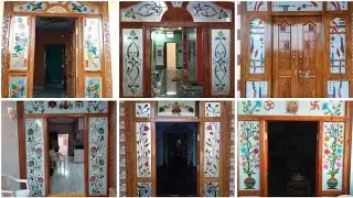 Main Door Design || Main Door Side Glass Design || Main Door Glass Design || Glass Design With Price