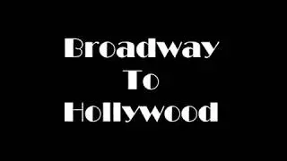 Italian Film Medley from BROADWAY TO HOLLYWOOD
