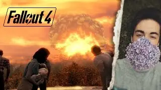 Fallout 4 Kill Everything - Part 1 (Madam Roast Beef's Great War)
