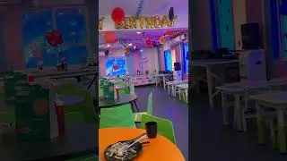 Best indoor playarea for kids | Funbox Gurugram