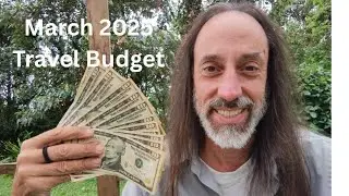 March 2025 Monthly Travel Budget & Election Results, Ecuador
