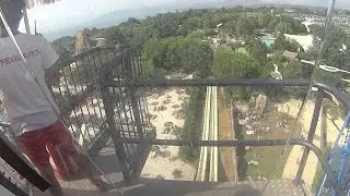 Stukas Boom Slide at Caneva Aquapark