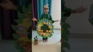 Save Tree- rhymes recitation