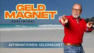 Affirmationen GELDMAGNET von suBRAINa, skinlearning, RE-member & RE-agieren mit subliminalem Effekt