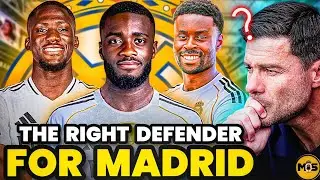Real Madrid&rsquo;s Centre-Back DILEMMA! Upamecano vs Konat&eacute; vs Gu&eacute;hi | Who Fits Xabi Alonso&rsquo;s System?