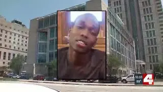 Left for dead: Family says video shows Samuel Hayes Jr. ignored in restraint chair inside CJC