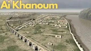 Exploring Ai Khanoum: Afghanistan's Ancient Greek City