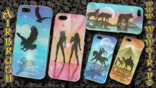 Airbrush by Wow No.515 