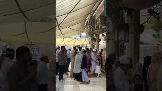 Ajmer sharif Dargah me huaa itna crowd ❤️😱😱 #khwajajilifeline