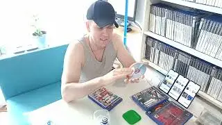 Как почистить диск для Sony PlayStation 2 / Sony PS2 gamestore