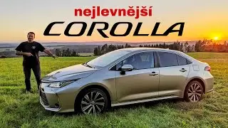 Toyota Corolla 1.5 - Japonská Octavia za cenu Fabie? Ano! TEST CZ/SK