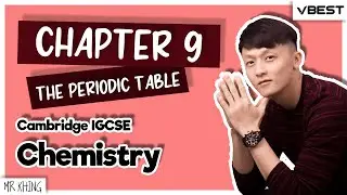 PERIODIC TABLE | Alkali Metals | Halogen | Noble Gases | Transition Elements | Mr Khing Chemistry