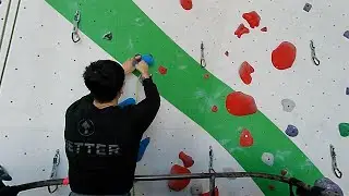 Route Setting a 5.11+ Lead Climb | My Biggest Challenge Yet