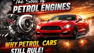The Soul of Petrol Engines: Why Petrol Cars Still Rule | Motor Minds