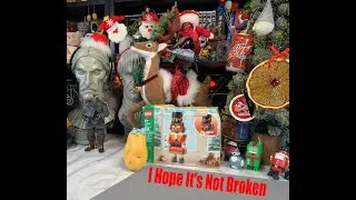 Let's Build LEGO Nutcracker (Kit 40640)