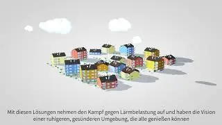 4Silence B.V. - Diffraktoren - innovativer, nachhaltiger und effektiver Verkehrsl&auml;rmschutz