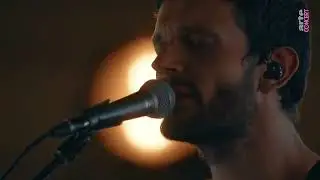 Apparat ~ Ash/Black Veil (Live Arte)