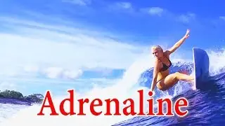 Elly Space - Adrenaline (Music Video)