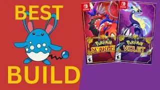 Best Azumarill Build for 7 Star Charizard and other Dragon Tera Raids - Pokemon Scarlet/Violet Guide