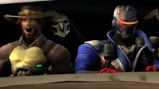 [SFM] What Is Love - OW Edition