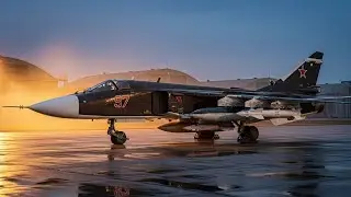 Su-24 Fencer Review 2026 | Power, Speed & Modern Avionics