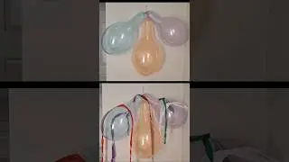 Prettiest Balloons ASMR | #balloonasmr  #balloon  #balloondecoration