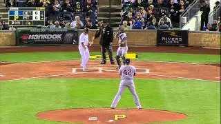 DET AT PIT - April 15, 2015