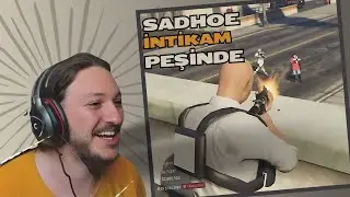 sadhoe intikam peşinde / GTA RP Final #toqtir
