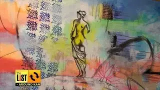KANSAS CITY: Local Artist Gets Top Billing