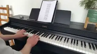 Go West - King of Wishful Thinking (Piano Cover) | Melodaves