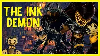 The TRAGIC Ink Demon | Character Cross-section